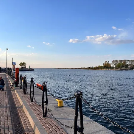 Daire Porto With Garden Gdansk