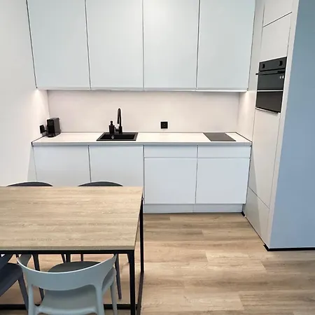 Porto With Garden Appartement