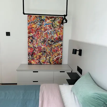 Porto With Garden Appartement Gdańsk