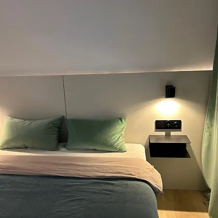 Porto With Garden Appartement Gdańsk