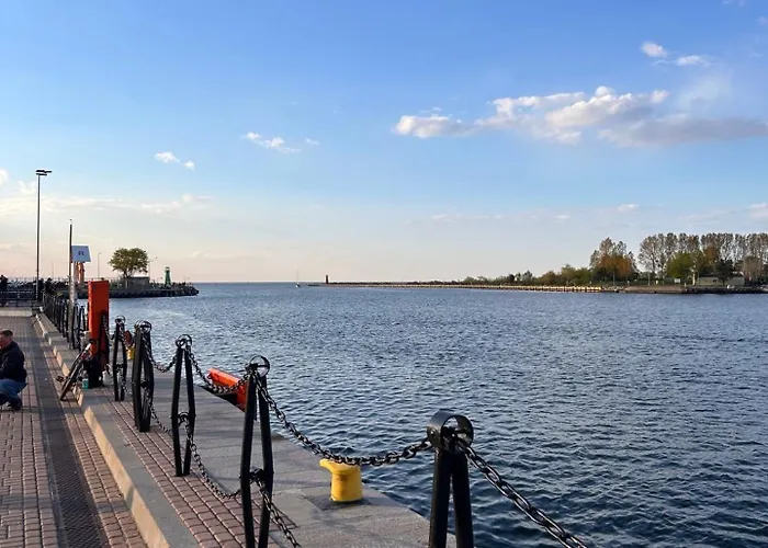 Apartment Porto With Garden Gdansk