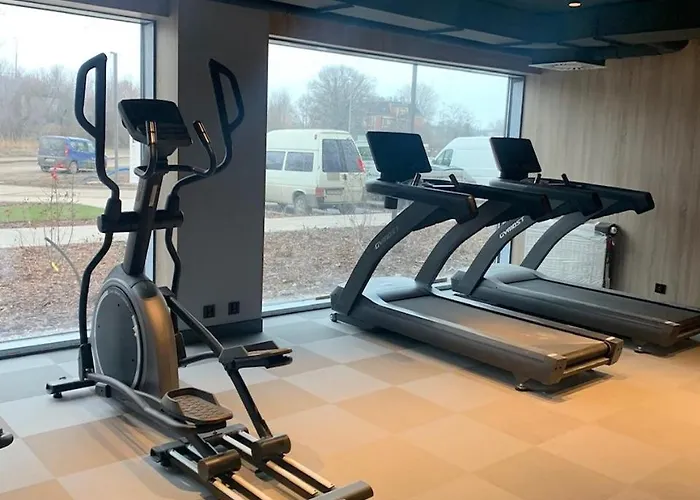 Porto With Garden * Gdansk