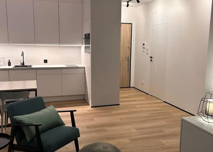 Apartment Porto With Garden Gdansk